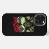 DER NACHTMARE-GRENZEN iPhone HÜLLE (Rückseite (Horizontal))