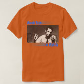 Der Nachtschwärmer T-Shirt (Design vorne)