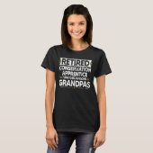 Der Nachwuchslehrling wird Phantastisch T-Shirt (Vorne ganz)