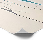 Der Nagelesque Poster (Ecke)