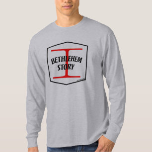 Der Name Bflo Steel T-Shirt