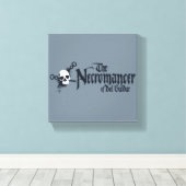 Der Name der Nekromantin Leinwanddruck (Insitu (Holzboden))