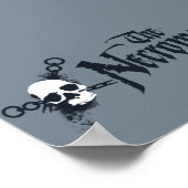 Der Name der Nekromantin Poster (Ecke)