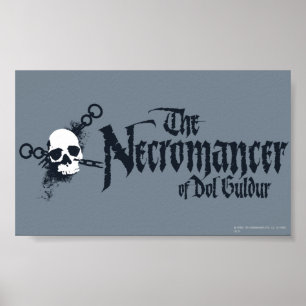 Der Name der Nekromantin Poster