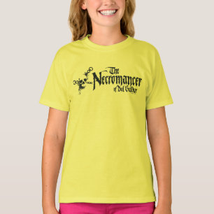 Der Name der Nekromantin T-Shirt