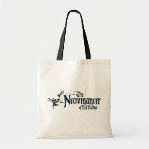 Der Name der Nekromantin Tragetasche