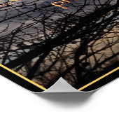 Der Name des Herrn Poster (Ecke)