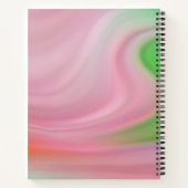 Der Name des Tiger Cup für das Adventure-Notebook Notizblock (Rückseite)