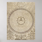 Der Name Gottes Poster (Vorne)