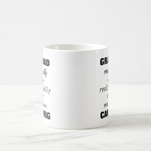 Der Name mag wirklich (oder Lieben) Betreff Kaffeetasse (Mittel)