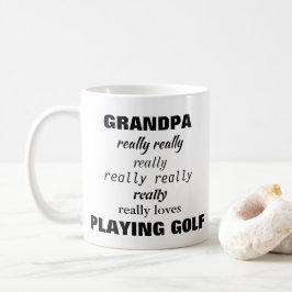 Der Name mag wirklich (oder Lieben) Betreff Kaffeetasse