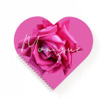 Der Name Monique hübsche Rosa Rose