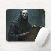 Der namenlose Prophet Mousepad (Mit Mouse)