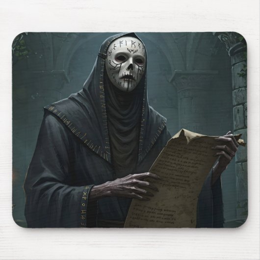 Der namenlose Prophet Mousepad (Vorne)