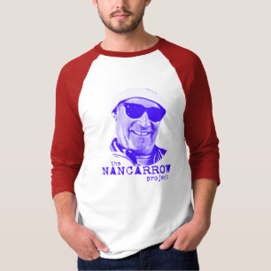 Der Nancarrow Projekt-kundengerechte Druck T-Shirt