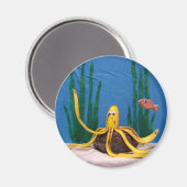Der Nannerpus Magnet (Vorderseite/Rückseite)