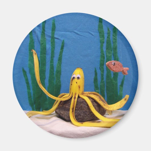 Der Nannerpus Magnet (Vorne)