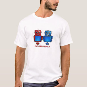Der NanoWorld T - Shirt, wie auf Comx Kasten T-Shirt