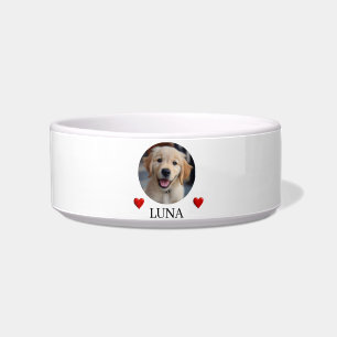 Der Napf meines Hundes – Personalisierte Foto- und
