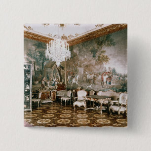 Der napoleon-Raum an Schonbrunn Palast Button