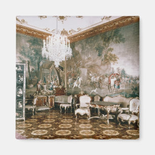 Der napoleon-Raum an Schonbrunn Palast Magnet