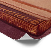 Der napoleonische Code Poster (Ecke)