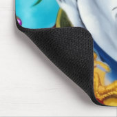 Der Narr Mousepad (Ecke)