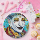 Der Narr Pappteller (Party)