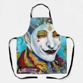 Der Narr Schürze (Vorderseite)