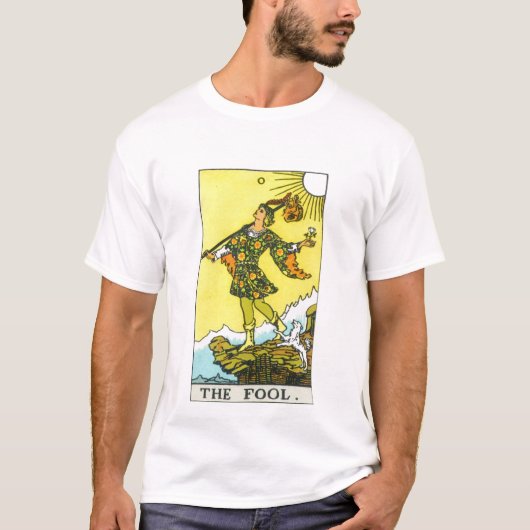 Der Narr T-Shirt (Vorderseite)