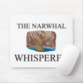 Der Narwhal Whisperer Mousepad (Mit Mouse)