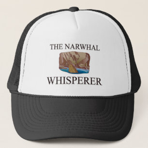 Der Narwhal Whisperer Truckerkappe