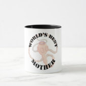 Der narzisstische Tag der Mutter Tasse (Zentrum)