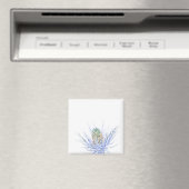 Der Nasenkopf nah nach oben Magnet (In Situ (Geschirrspüler))