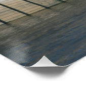 Der Nat West Tower 42 The City of London Poster (Ecke)