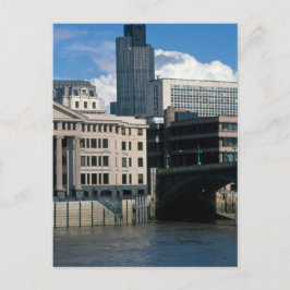 Der Nat West Tower 42 The City of London Postkarte