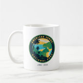 Der Nationalpark Amerikanisch-Samoas Kaffeetasse (Links)