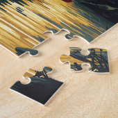 Der Nationalpark der New River Gorge Puzzle (Seite)