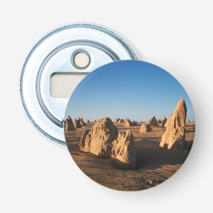 Der Nationalpark der Pinnacles-Wüste Flaschenöffner