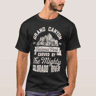 Der Nationalpark Grand Canyon T-Shirt
