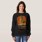Der Nationalpark Narrows Zion Sweatshirt (Vorne ganz)