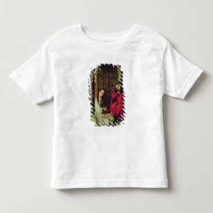 Der Nativity, links Flügel eines Triptychons, Kleinkind T-shirt