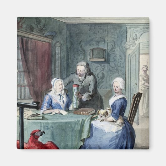 Der Naturalist Magnet (Vorne)