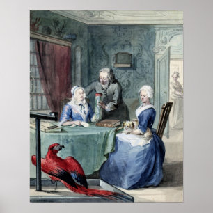Der Naturalist Poster