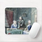 Der Naturwissenschaftler Mousepad (Mit Mouse)