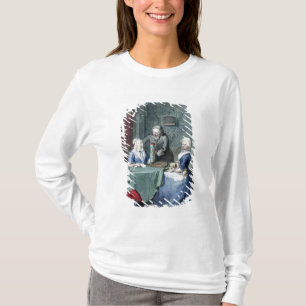 Der Naturwissenschaftler T-Shirt