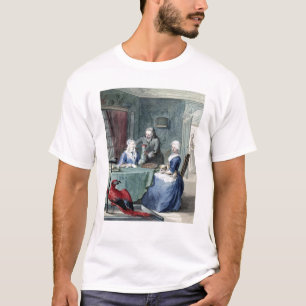 Der Naturwissenschaftler T-Shirt