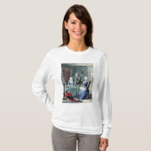 Der Naturwissenschaftler T-Shirt (Vorne ganz)