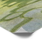 Der Nautilus ist mein Boot von Warwick Goble Poster (Ecke)