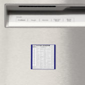 Der Nauvoo-Expositor Magnet (In Situ (Geschirrspüler))